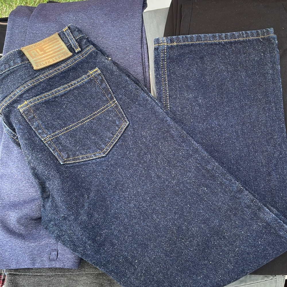 Ralph Lauren Weekender Jeans 8x29